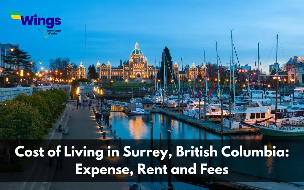 Cost of Living in Surrey, British Columbia: A Guide