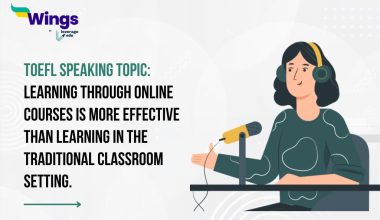 Learning through online courses is more effective than learning in the traditional classroom setting.