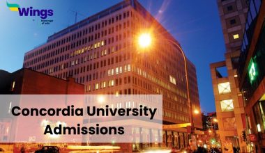 Concordia University Admissions