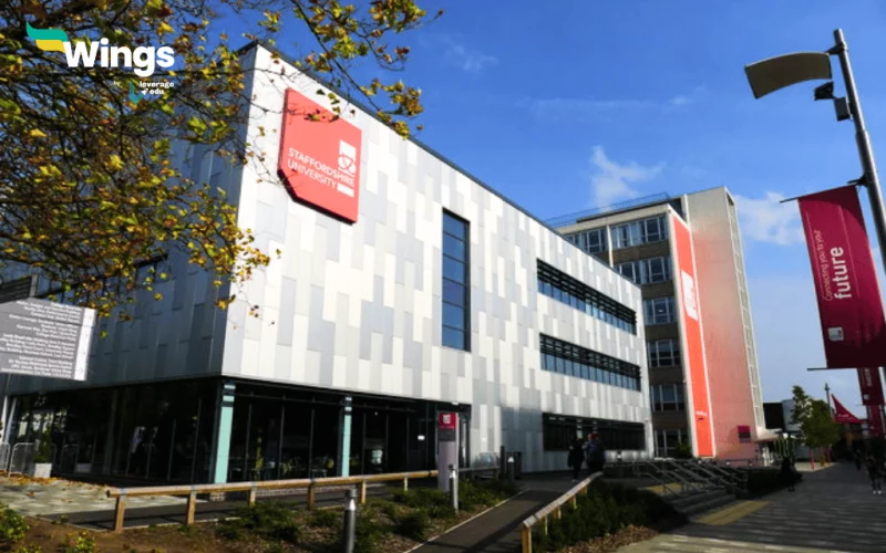 Study Abroad: Staffordshire University Plans to Invest Multi Million Pounds on Student Accommodation!