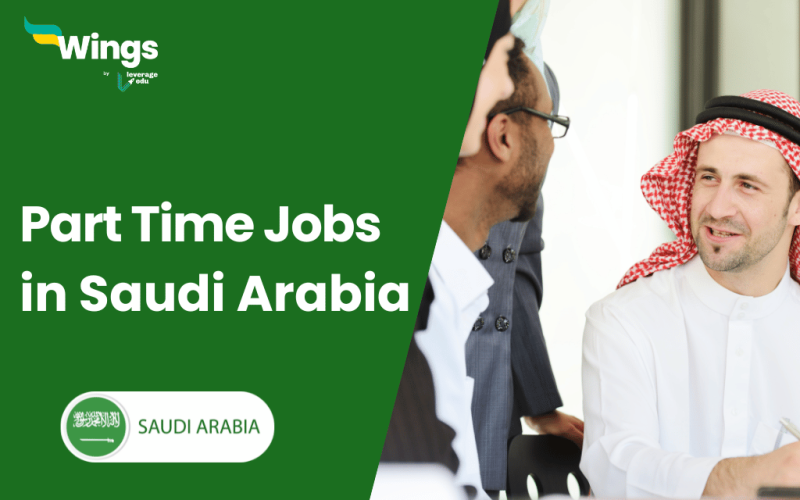 Part Time Jobs in Saudi Arabia