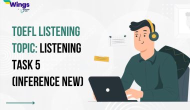 Listening Task 5 (Inference New)