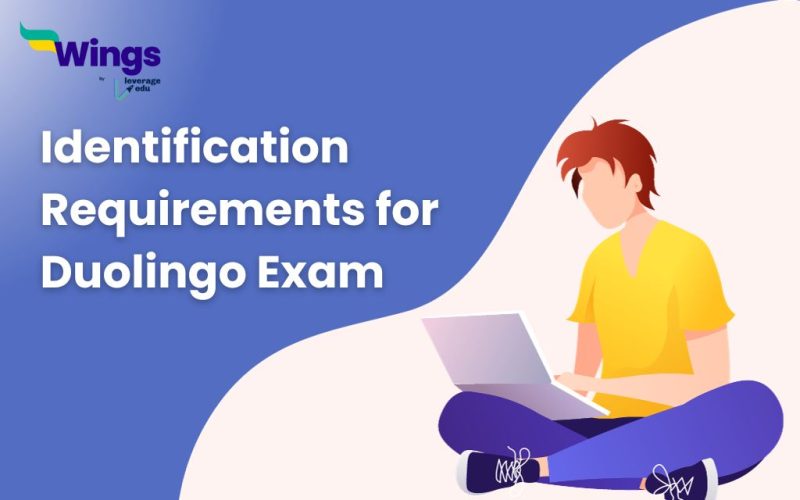 Identification Requirements for Duolingo Exam
