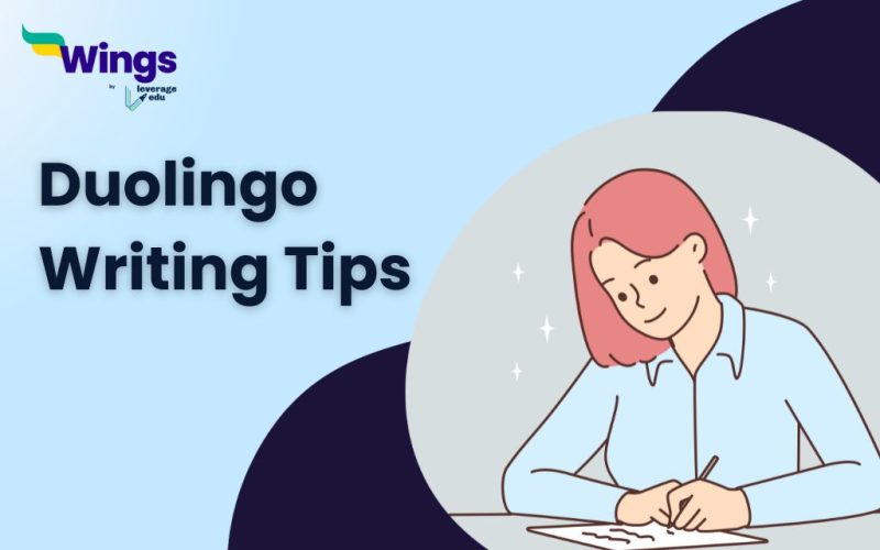 Duolingo Writing Tips