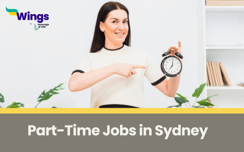 Part-Time Jobs in Sydney