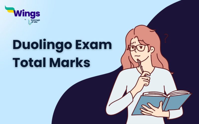 Duolingo Exam Total Marks
