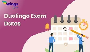 Duolingo Exam Dates