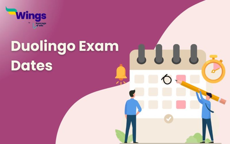 Duolingo Exam Dates