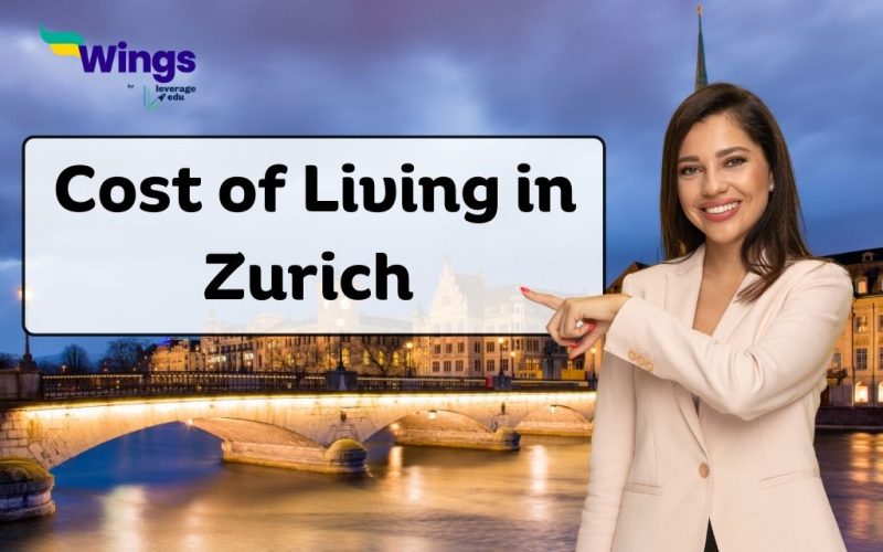 cost of living in zurich