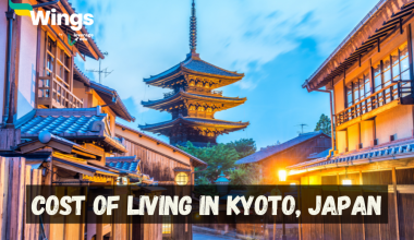 cost of living in Kyoto, japan
