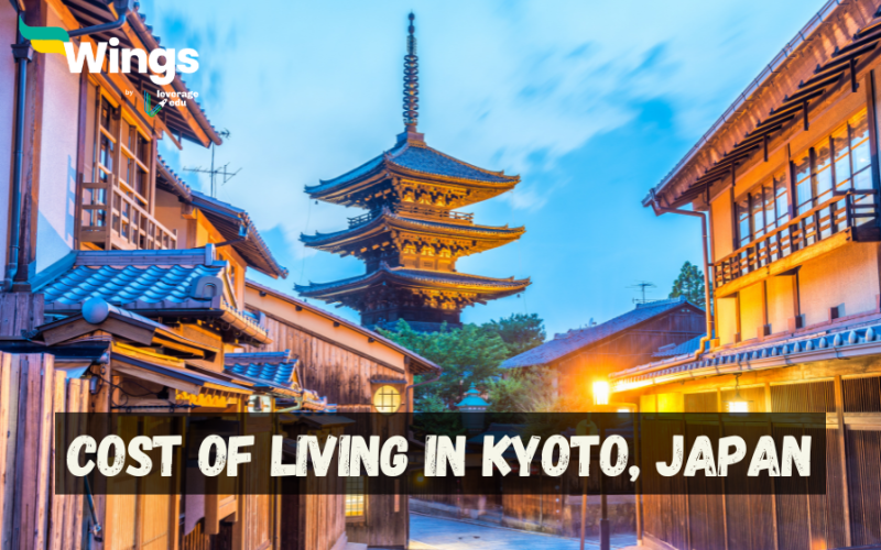 cost of living in Kyoto, japan