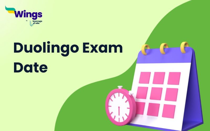 Duolingo Exam Date