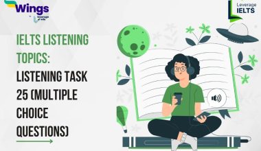 Listening Task 25 (Multiple Choice Questions)