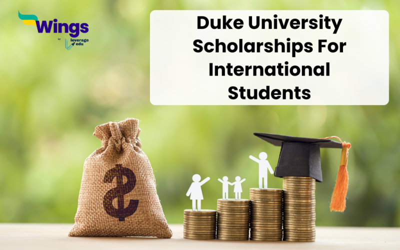 Duke University Scholarships For International Students