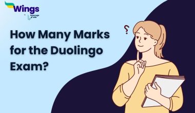 How Many Marks for the Duolingo Exam?