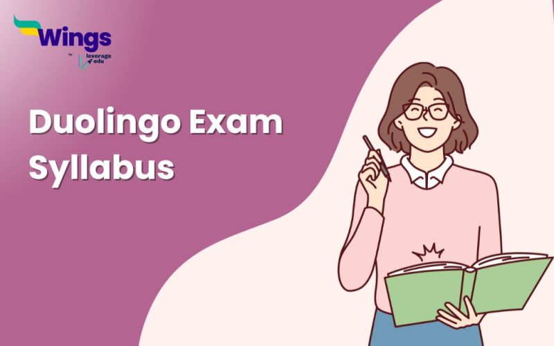 Duolingo Exam Syllabus