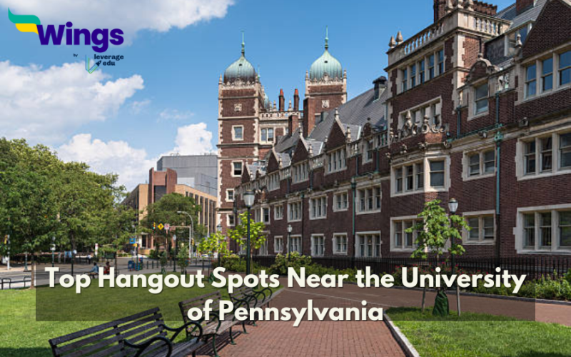 Top Hangout Spots near University of Pennsylvania