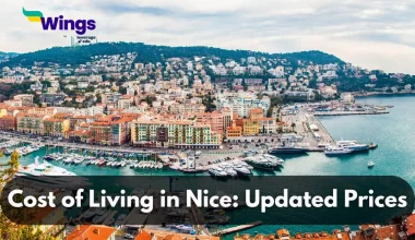 Cost of living in Nice