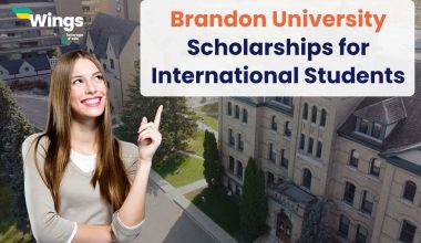 Brandon University Scholarships