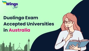 Duolingo Exam Accepted Universities in Australia