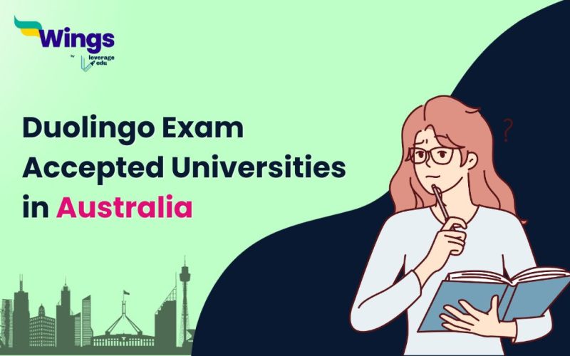 Duolingo Exam Accepted Universities in Australia