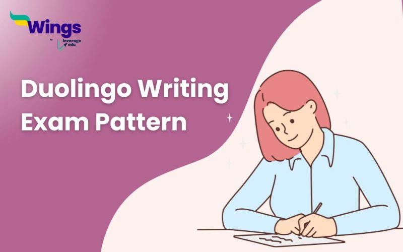 Duolingo Writing Exam Pattern