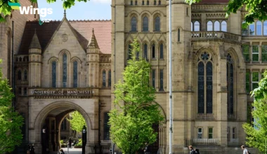 Study Abroad: Exchange Program Applications Open for University of Manchester. Apply Now!