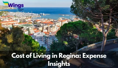 Cost of Living in Regina Expense Insights