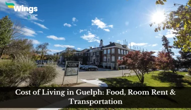 Cost of Living in Guelph