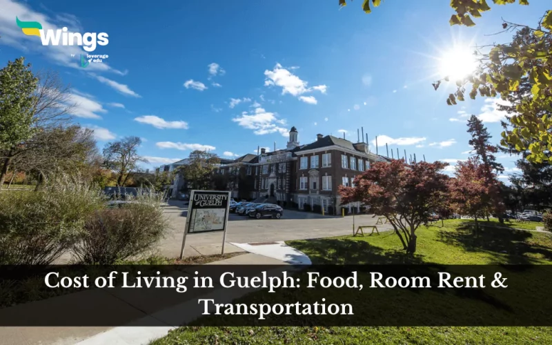 Cost of Living in Guelph