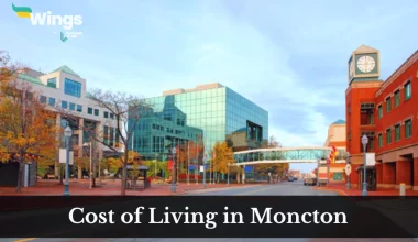 Cost of Living in Moncton: