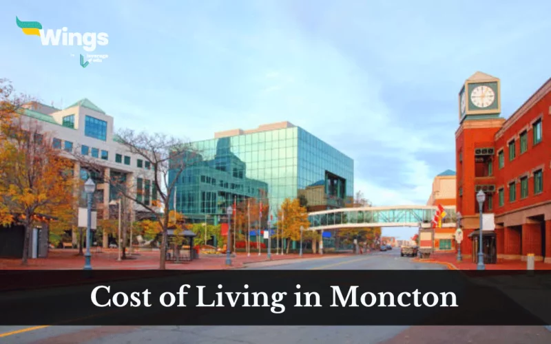 Cost of Living in Moncton: