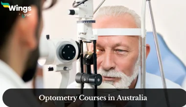 Optometry Courses in Australia