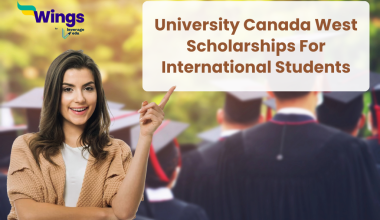 University Canada West Scholarships For International Students