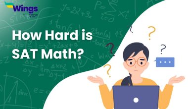 How Hard is SAT Math
