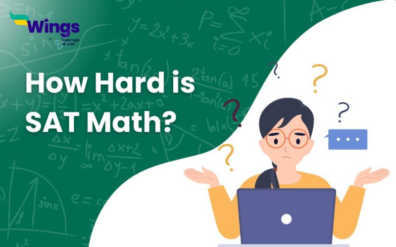 How Hard is SAT Math