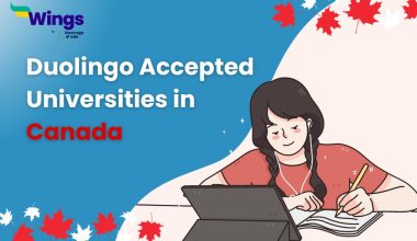 List of Duolingo Accepted Universities in Canada 2024