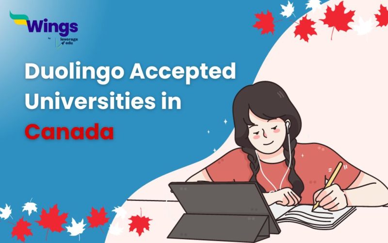 List of Duolingo Accepted Universities in Canada 2024