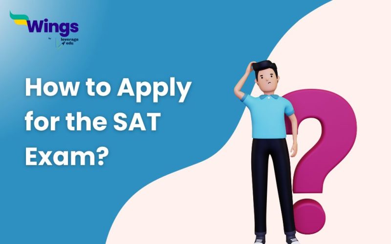 How to Apply for the SAT Exam