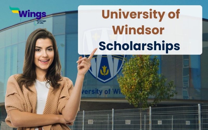 university of windsor scholarships