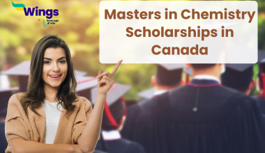 Masters in Chemistry Scholarships in Canada