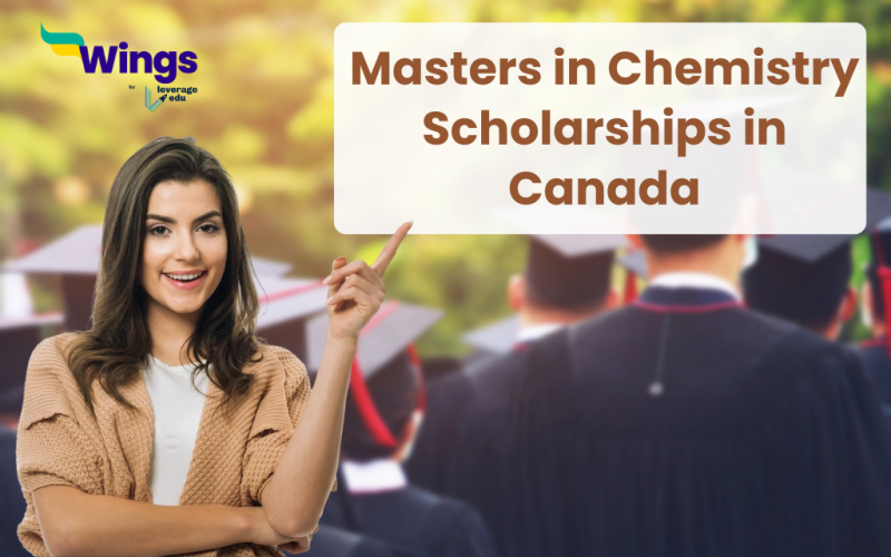 Masters in Chemistry Scholarships in Canada
