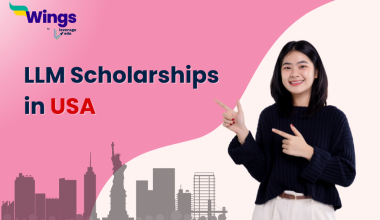 List of LLM Scholarships in USA 2024