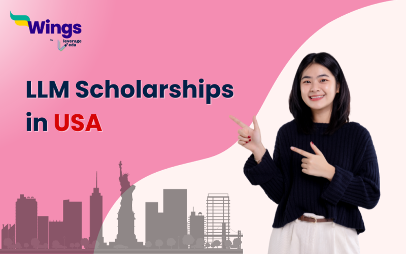 List of LLM Scholarships in USA 2024