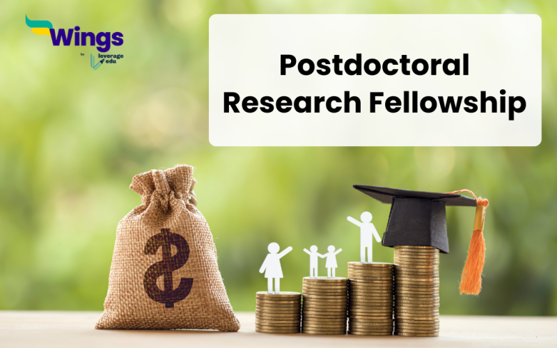 Postdoctoral Research Fellowship 