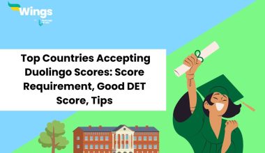 List of Top Countries Accepting Duolingo Scores: Country-Wise Score Requirement, Tips
