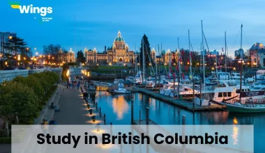 Study in British Columbia