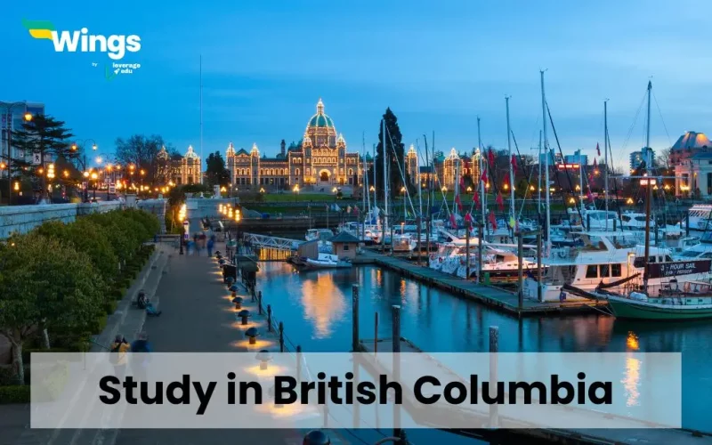 Study in British Columbia