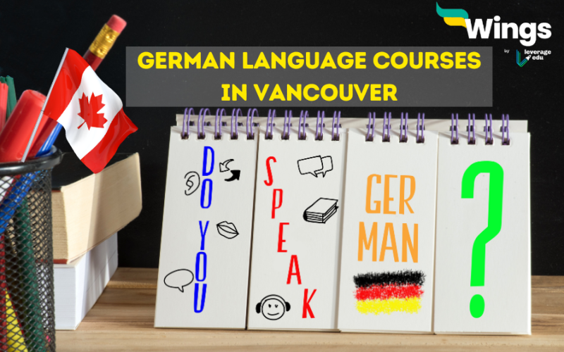 German Language Courses in Vancouver