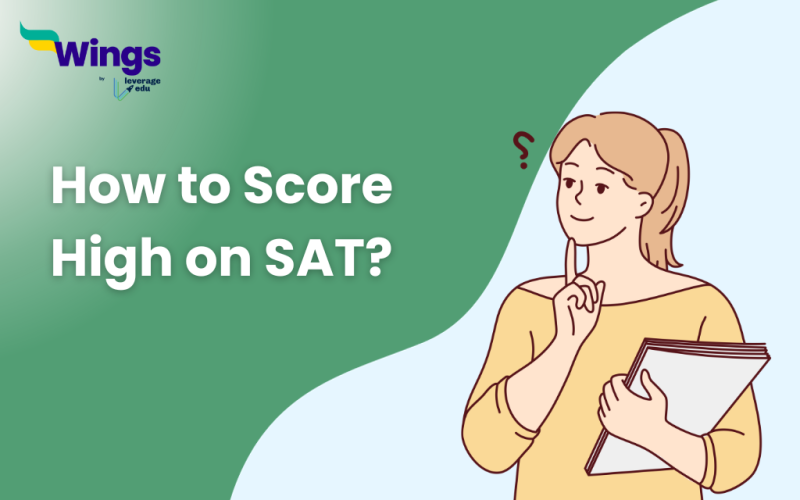How to Score High on SAT?